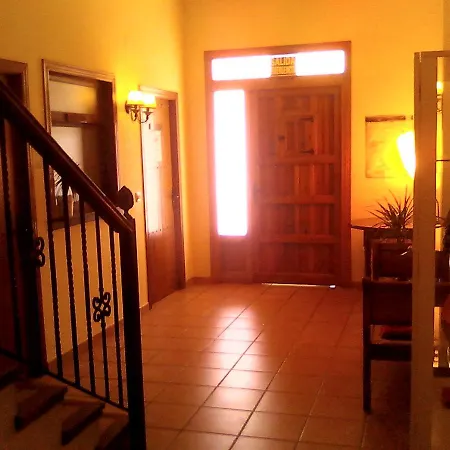 La Rueda Bed and breakfast