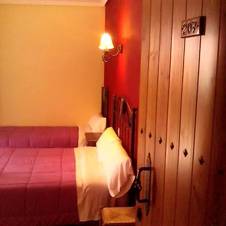 Bed and breakfast La Rueda *