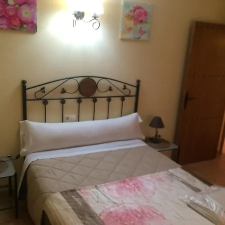 Bed and breakfast La Rueda Riópar
